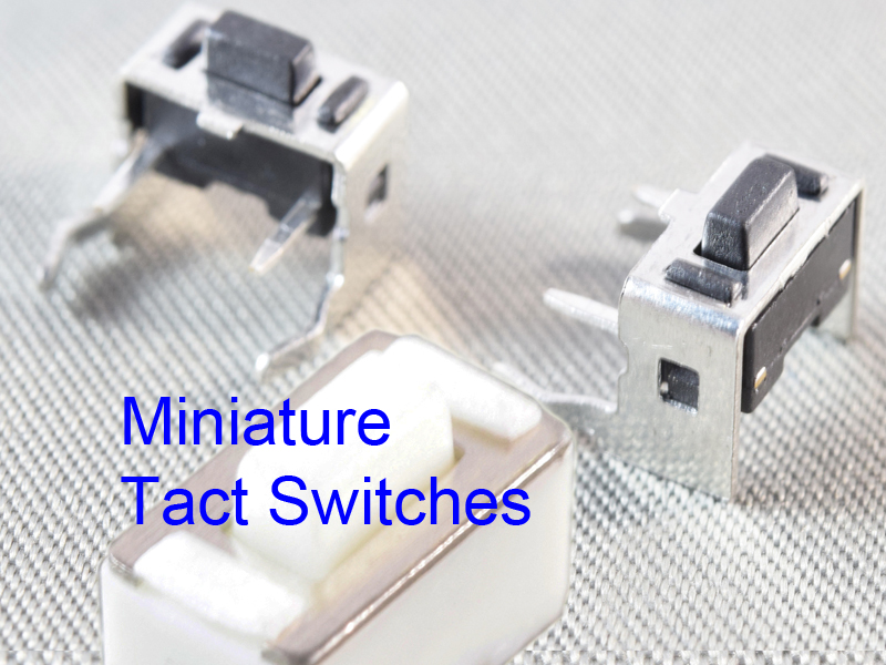 Tact Switches